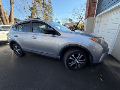Used 2016 Toyota RAV4 LE