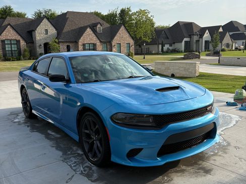 Used 2023 Dodge Charger GT w/ Blacktop Package RWD image 1