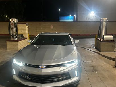 Used 2018 Chevrolet Camaro LT