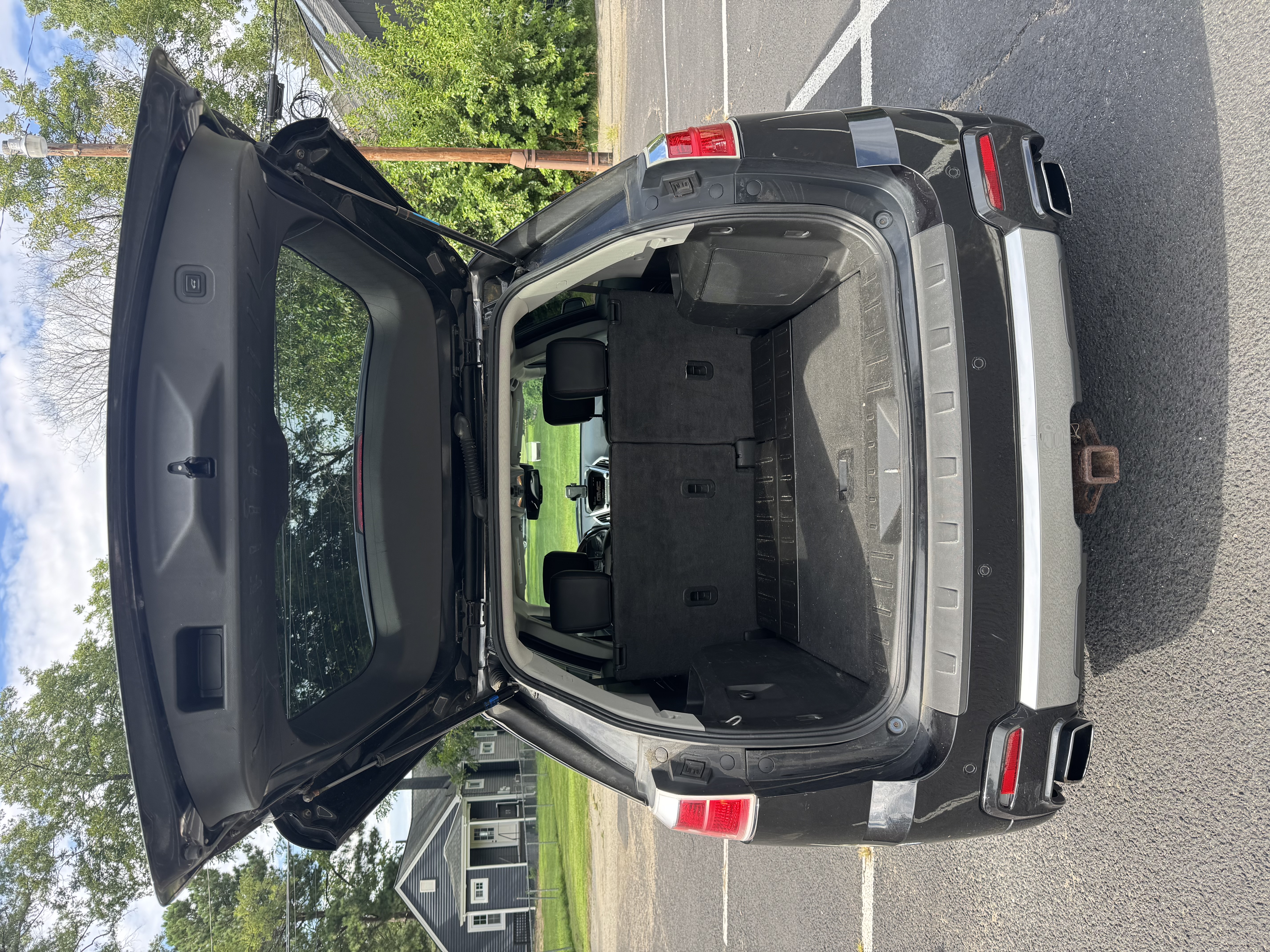 Used 2015 GMC Terrain Denali AWD/4WD image 9
