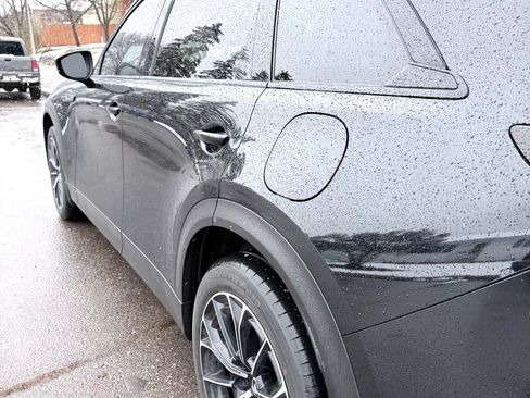 Used 2025 MAZDA CX-70 Plug-In Hybrid w/ Premium Plus image 4