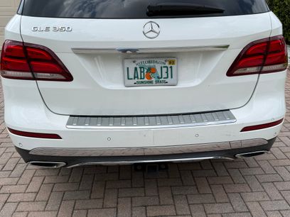 Used 2017 Mercedes-Benz GLE 350