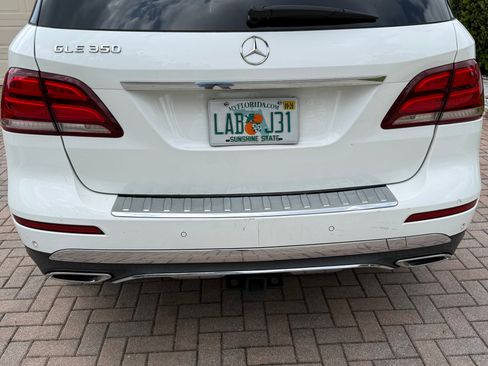 Used 2017 Mercedes-Benz GLE 350 image 1