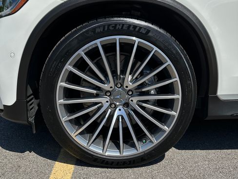 Used 2020 Mercedes-Benz GLC 63 AMG 4MATIC image 11