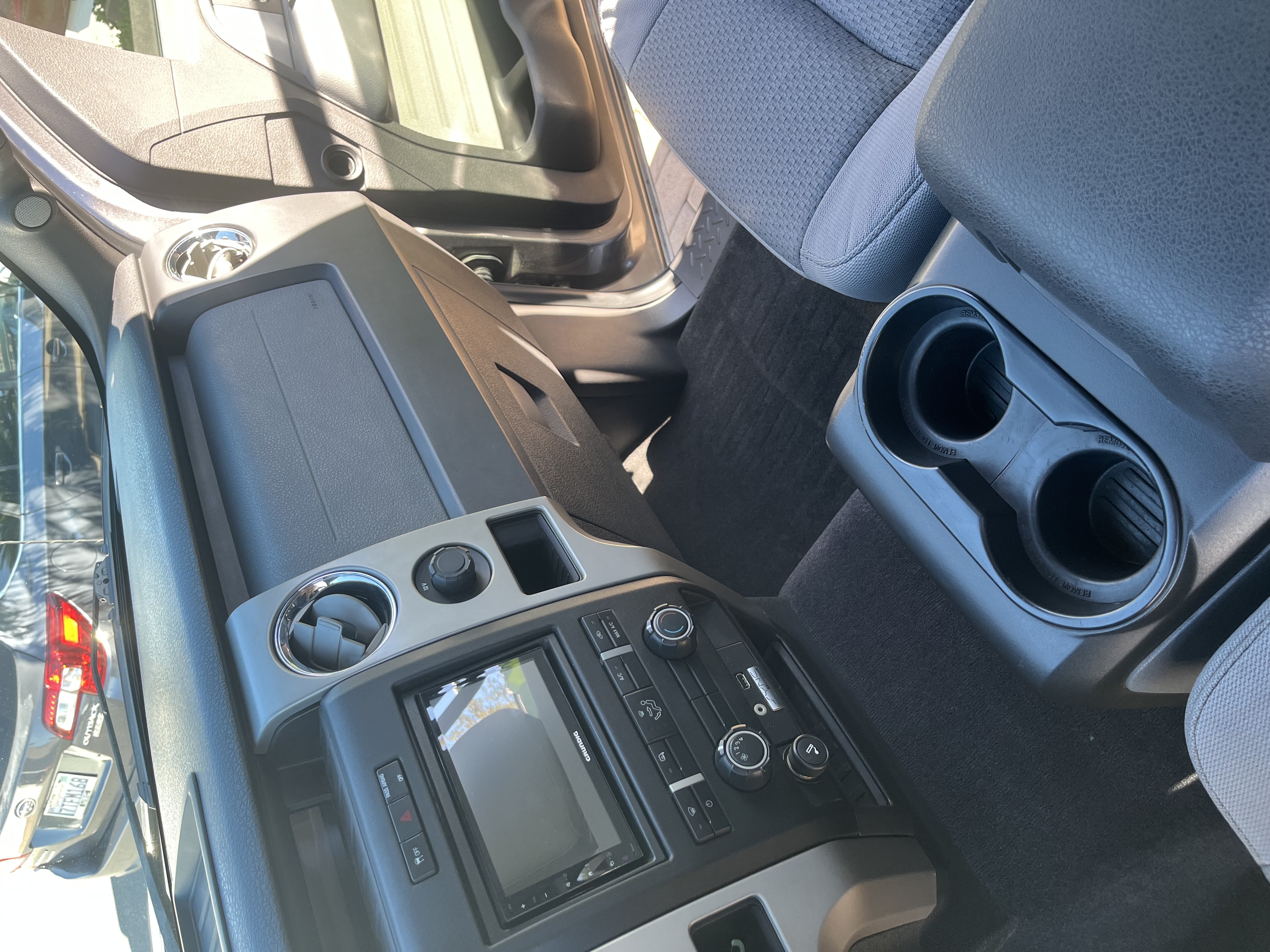 Used 2012 Ford F150 XLT w/ XLT Chrome Pkg RWD image 14