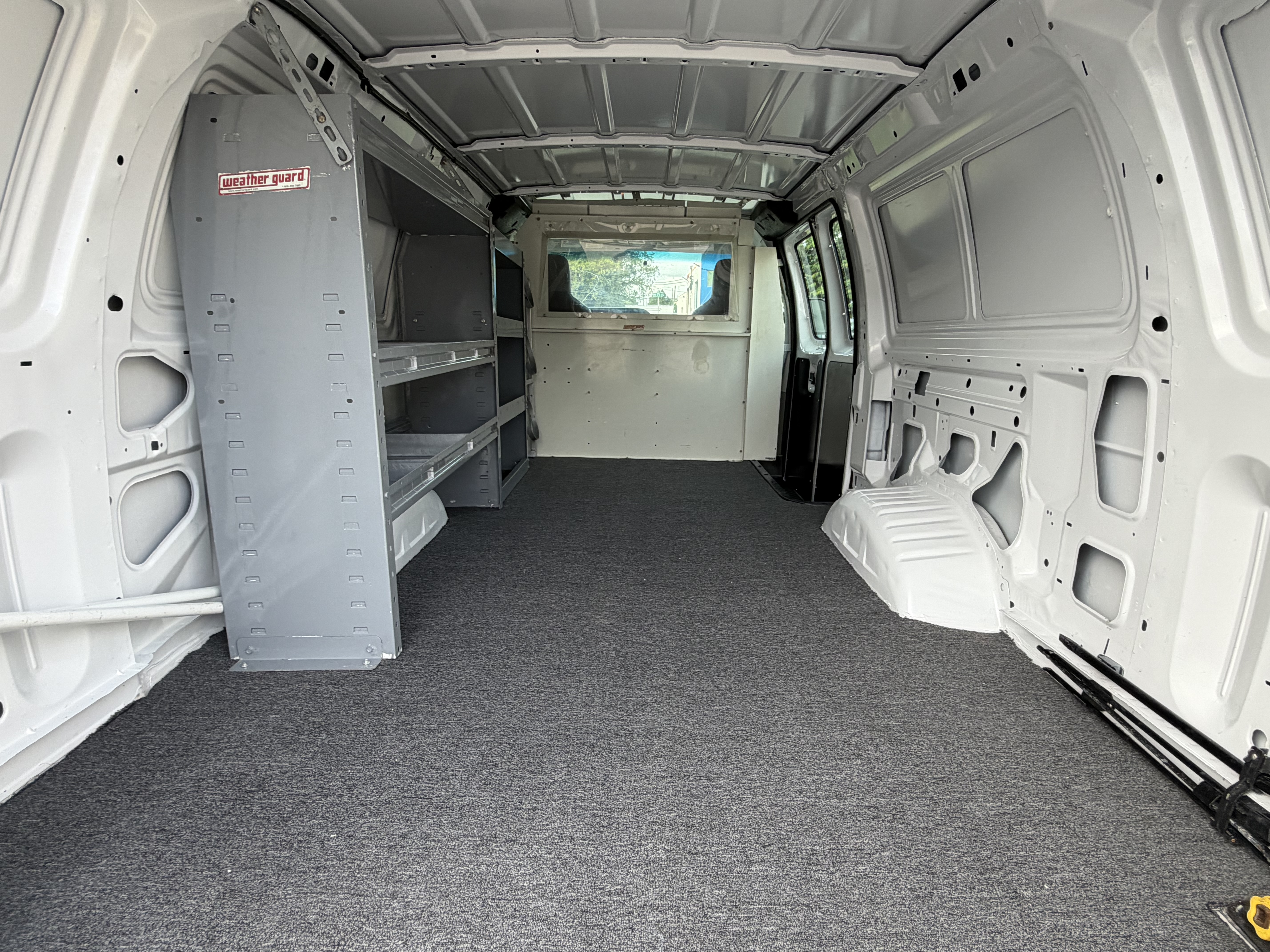 Used 2013 Ford E-250 and Econoline 250 Extended RWD image 22