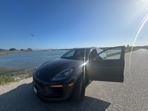 Used 2024 Porsche Macan GTS AWD/4WD image 15