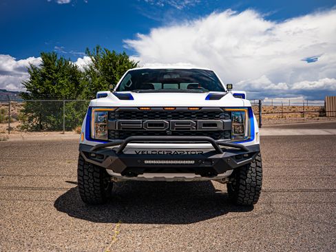 Used 2022 Ford F150 Raptor w/ Equipment Group 801A High AWD/4WD image 12