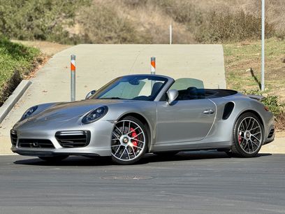 Used 2017 Porsche 911 Turbo