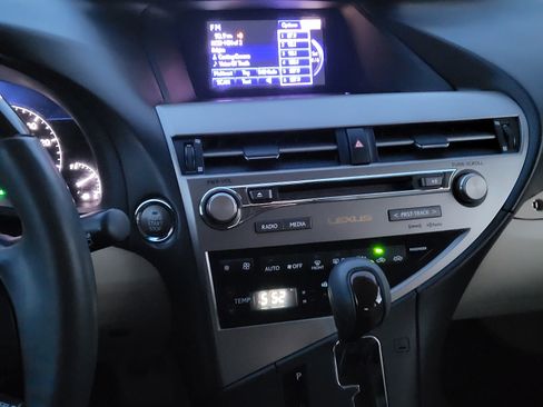 Used 2013 Lexus RX 350 FWD image 14