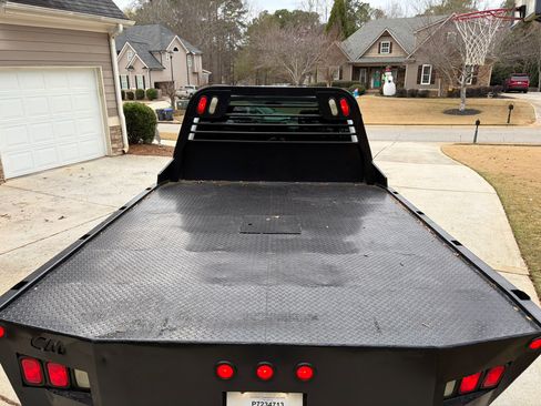 Used 2011 Chevrolet Silverado 3500 W/T image 6