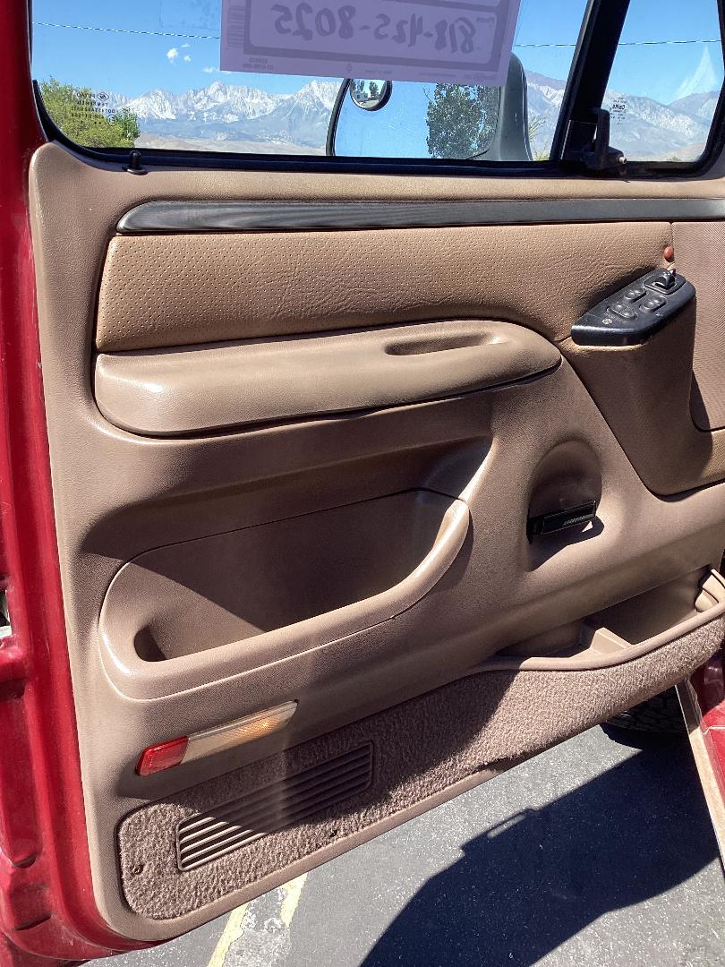 Used 1995 Ford Bronco AWD/4WD image 13