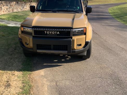 Used 2025 Toyota Land Cruiser Sport Utility 4D w/ Premium Package image 2