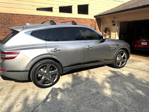 Used 2023 Genesis GV80 3.5T w/ Prestige Package image 6