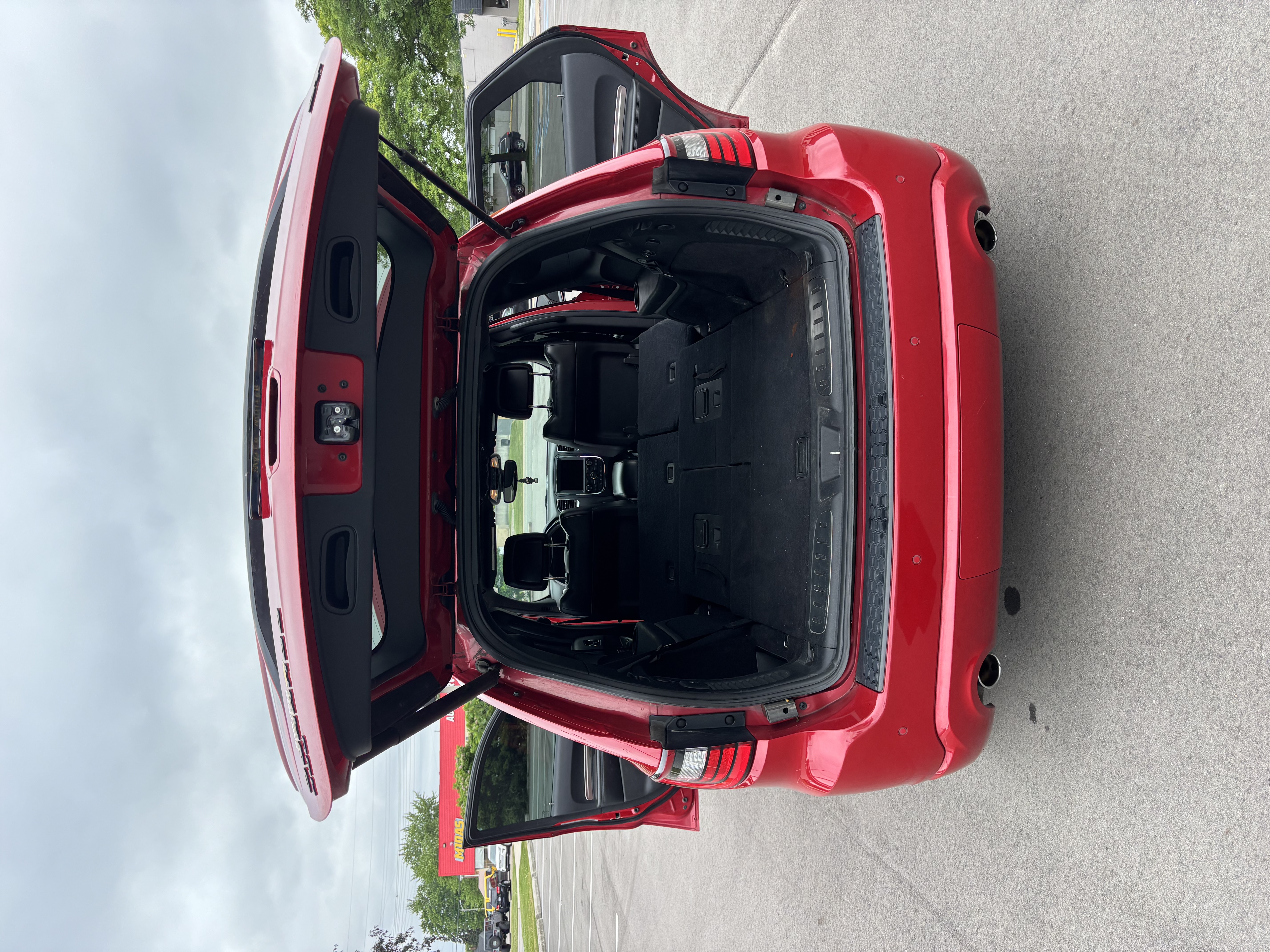 Used 2017 Dodge Durango GT w/ Premium Group AWD/4WD image 14