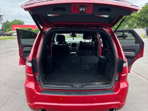 Used 2017 Dodge Durango GT w/ Premium Group image 14