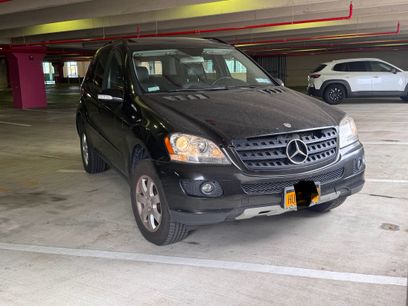 Used 2006 Mercedes-Benz ML 350 4MATIC