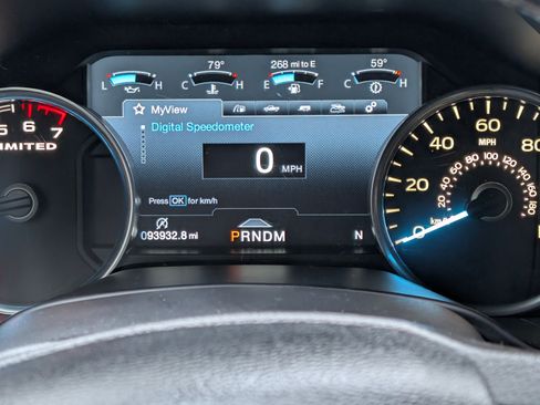 Used 2018 Ford F150 Limited image 20