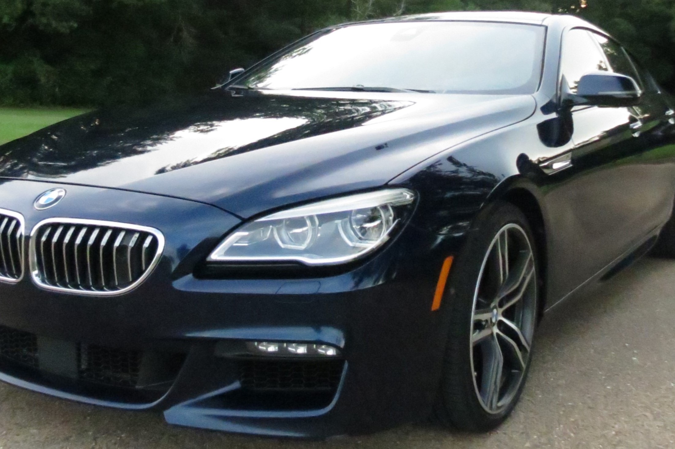 Used 2018 BMW 650i Gran Coupe RWD image 2
