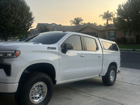 Used 2023 Chevrolet Silverado 1500 RST image 1