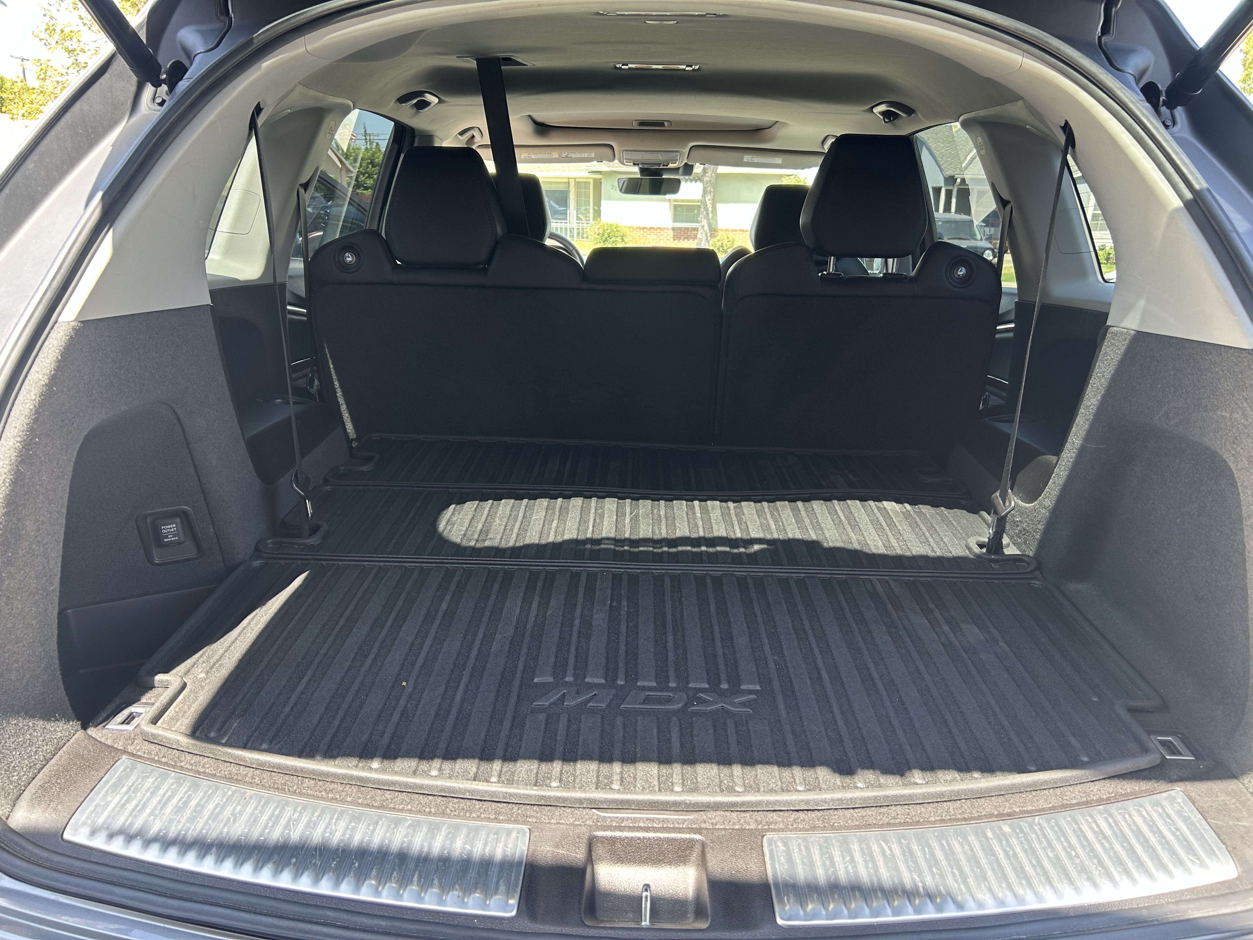 Used 2016 Acura MDX w/ Technology Package AWD/4WD image 16