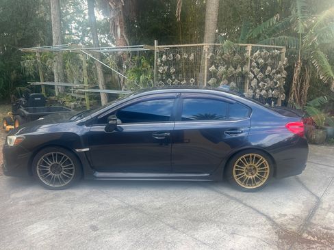 Used 2016 Subaru WRX STI Limited AWD/4WD image 14