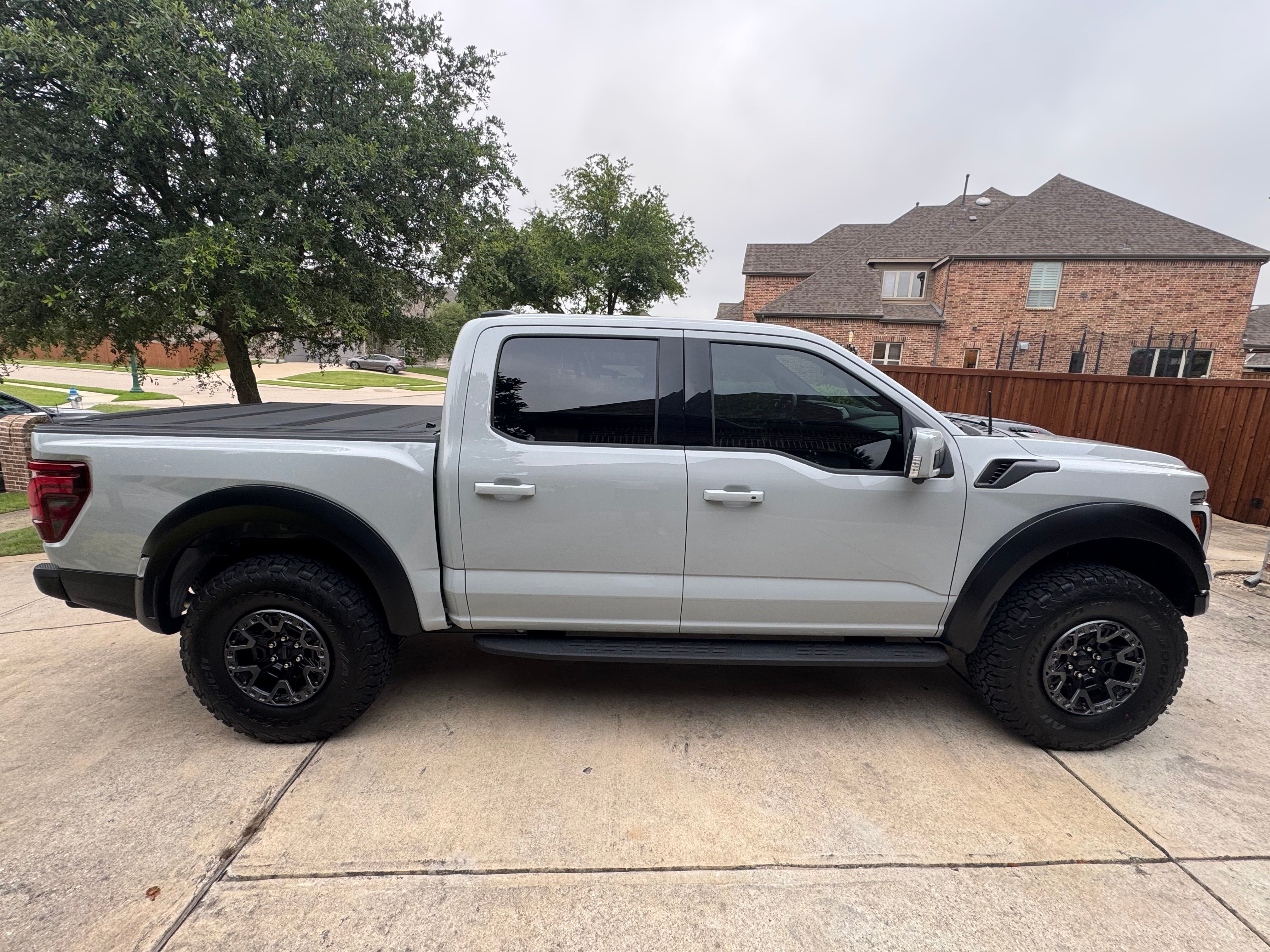 Used 2026 Ford F150 Raptor w/ Equipment Group 803A Raptor R AWD/4WD image 2