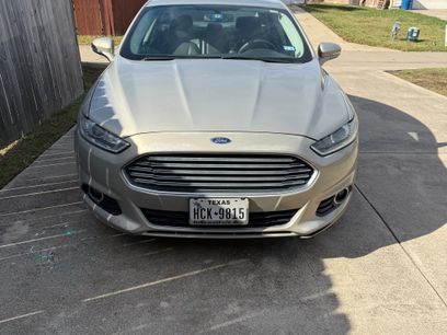 Used 2015 Ford Fusion Titanium