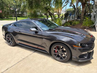 Used 2022 Ford Mustang Mach 1