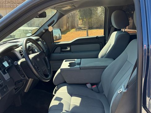 Used 2013 Ford F150 XLT w/ Mid Equipment Group image 13