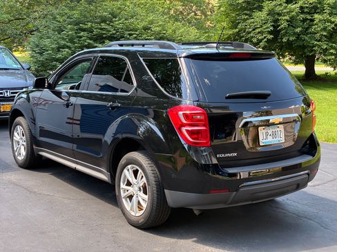Used 2017 Chevrolet Equinox LT w/ Convenience Package FWD image 12