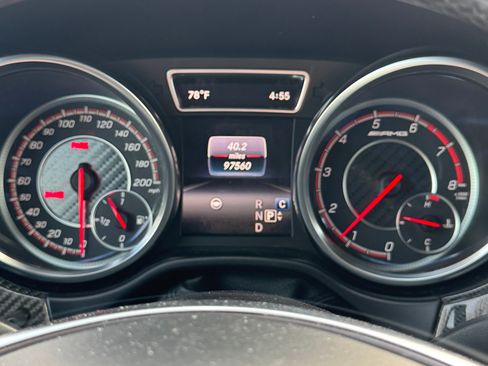 Used 2017 Mercedes-Benz GLS 63 AMG 4MATIC image 6