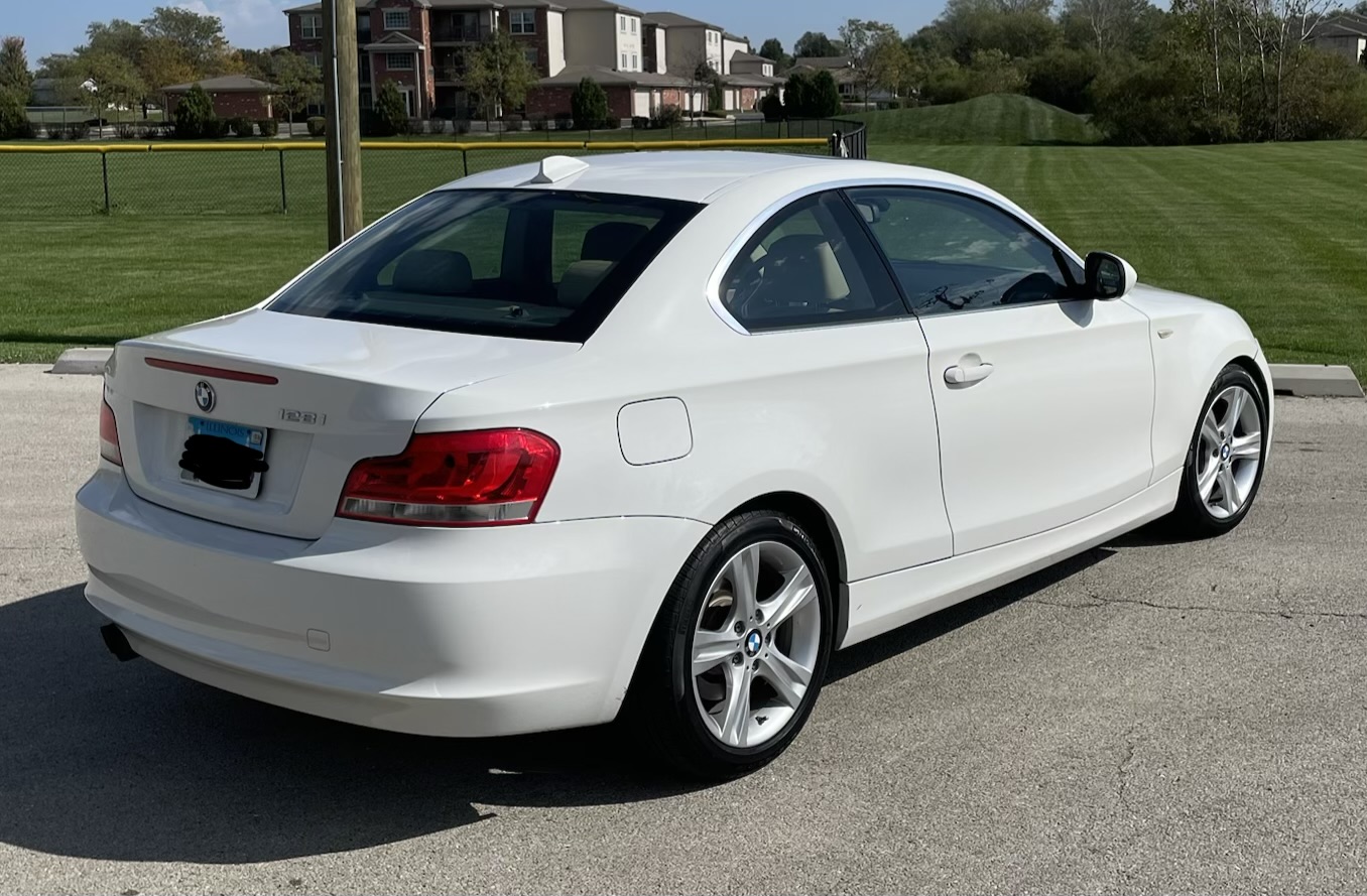 Used 2013 BMW 128i Coupe RWD image 5