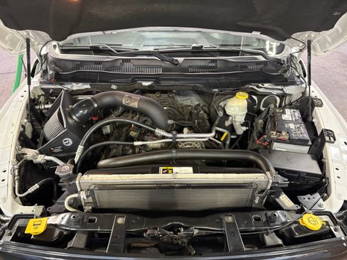 Used 2017 RAM 1500 Sport AWD/4WD image 16