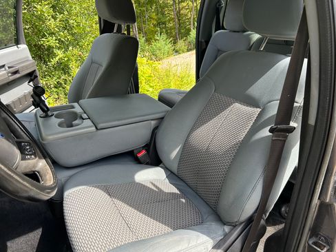 Used 2011 Ford F350 XLT w/ Advanced Security Group image 10