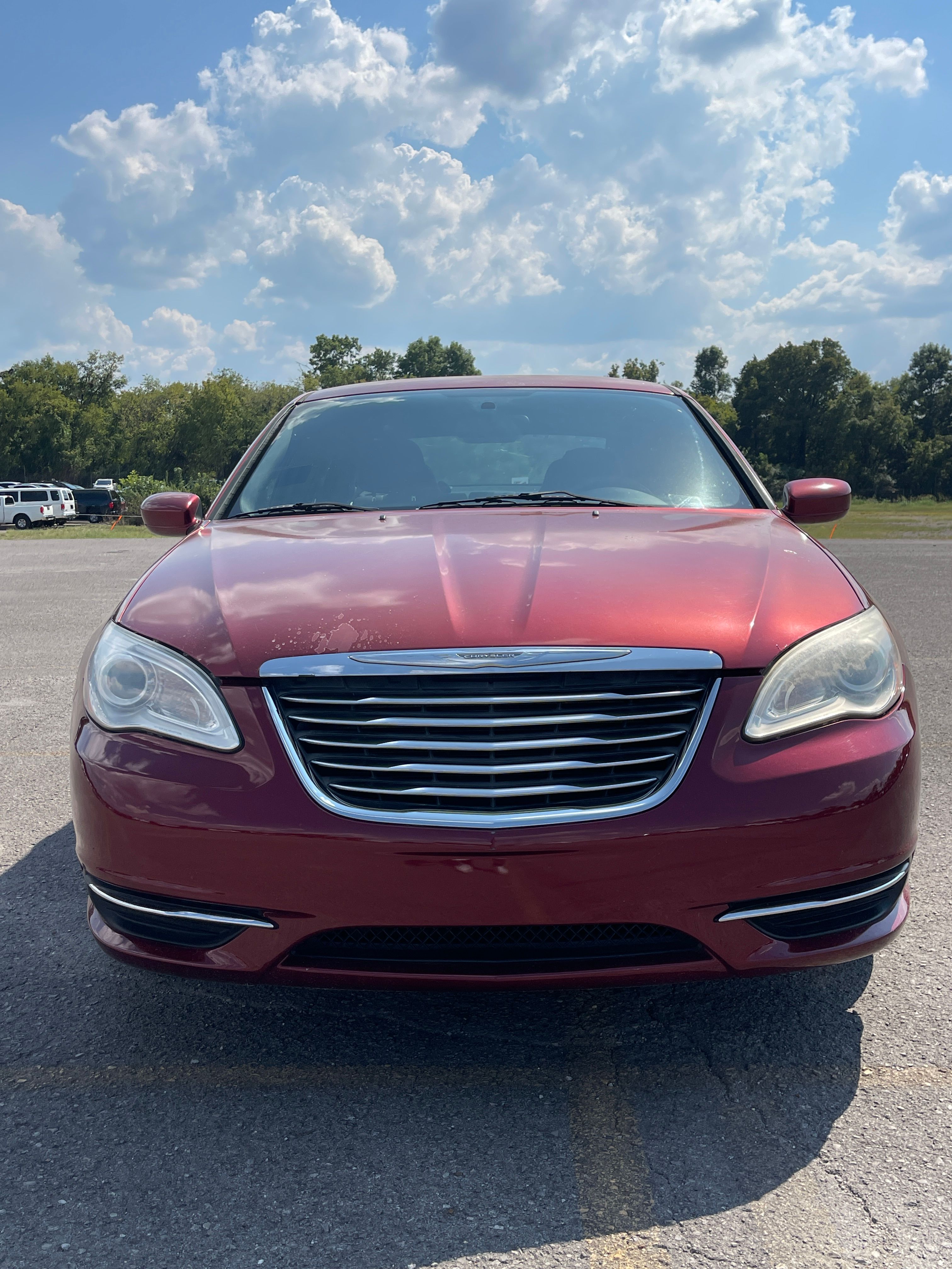 Used 2012 Chrysler 200 LX FWD image 9