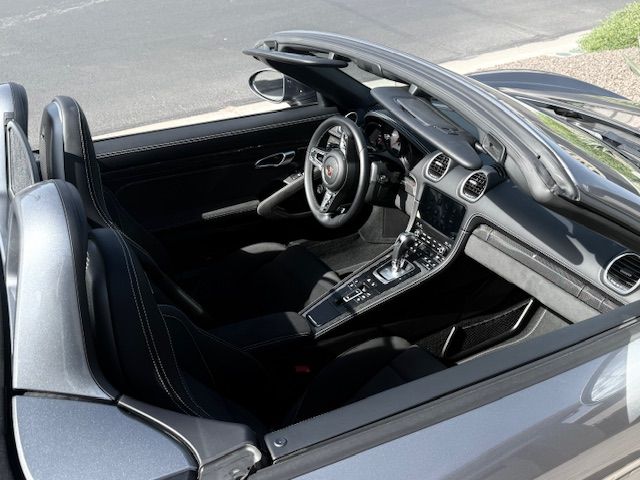 Used 2025 Porsche 718 Boxster GTS RWD image 6