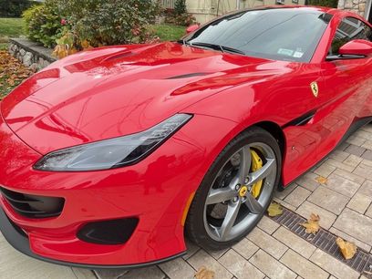 Used 2019 Ferrari Portofino