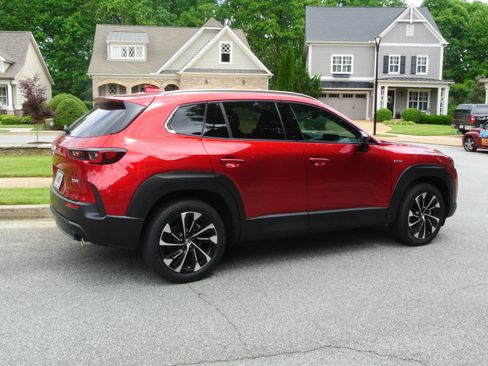 Used 2025 MAZDA CX-50 2.5 Hybrid w/ Weather Package image 10