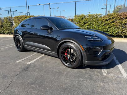 Used 2024 Porsche Macan 4 Electric