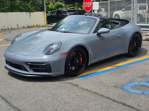Used 2023 Porsche 911 Cabriolet image 1