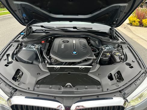 Used 2017 BMW 540i image 14