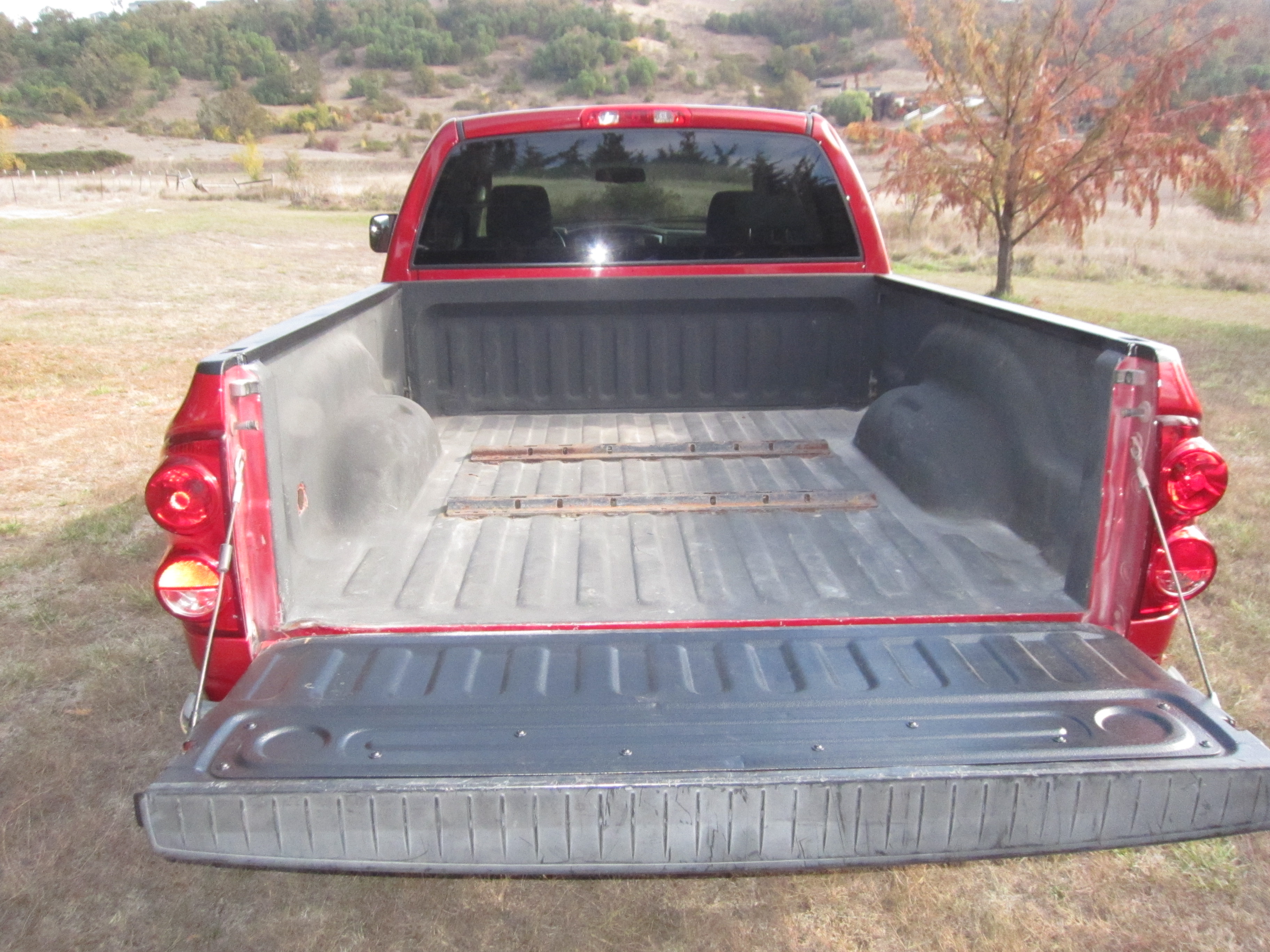 Used 2007 Dodge Ram 2500 Truck SLT AWD/4WD image 11