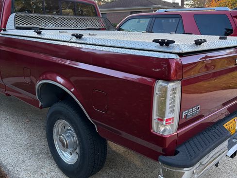 Used 1997 Ford F250 4x4 SuperCab Heavy Duty image 8