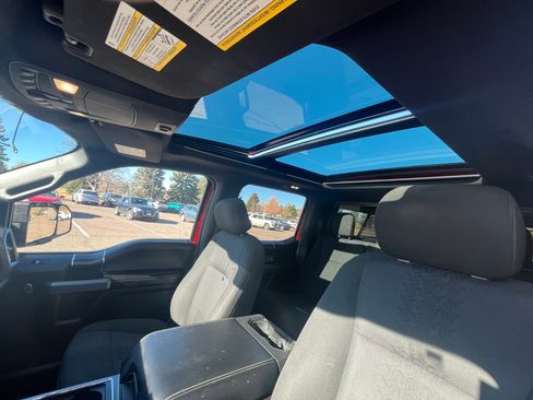 Used 2018 Ford F150 XLT w/ Equipment Group 302A Luxury image 13