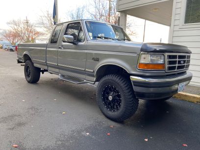 Used 1995 Ford F150 XL