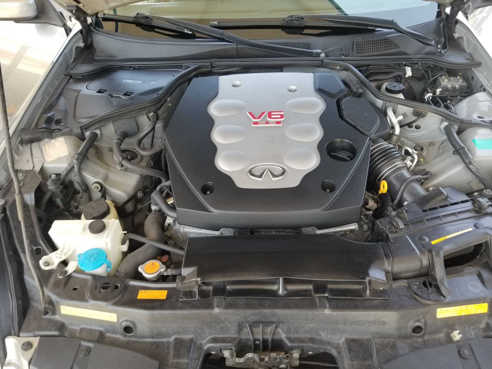 Used 2006 INFINITI G35 Coupe RWD image 12