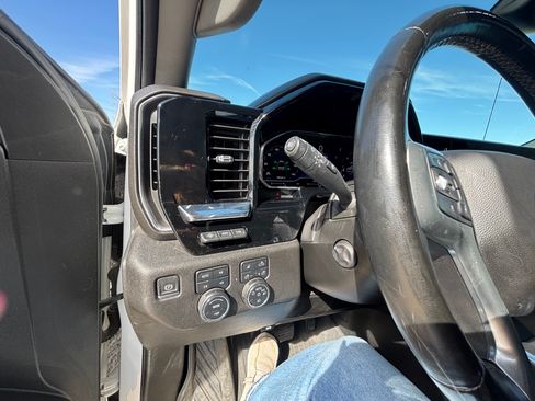 Used 2023 Chevrolet Silverado 1500 LTZ w/ LTZ Premium Texas Edition image 8