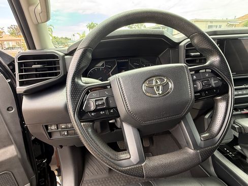 Used 2024 Toyota Tundra SR w/ SR Tow Package AWD/4WD image 12