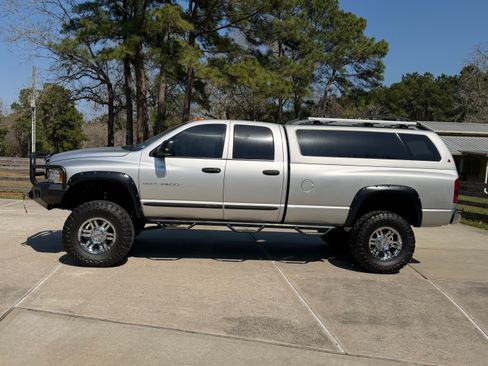 Used 2005 Dodge Ram 2500 Truck SLT w/ Quad Cab Big Horn Value Group image 1